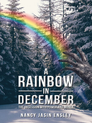cover image of A Rainbow In December